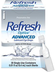 Refresh Optive Preservative-Free