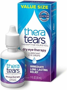 TheraTears Dry Eye Therapy Eye Drops